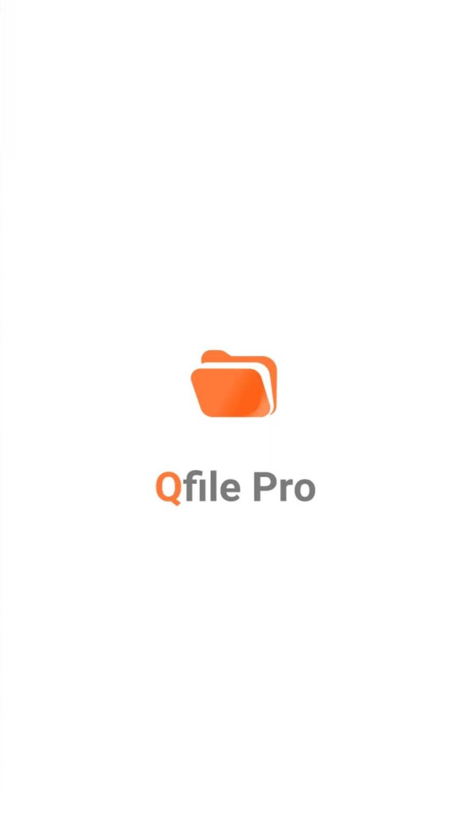 qfile pro播放器