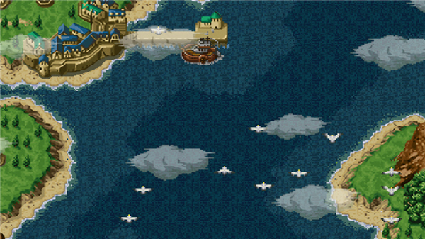 超时空之轮重制版