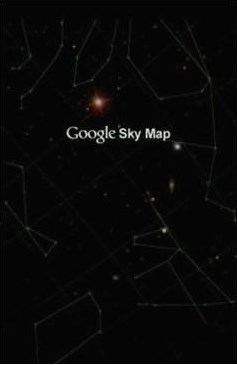 谷歌星空地图中文版
