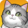 养了个猫樱花小镇