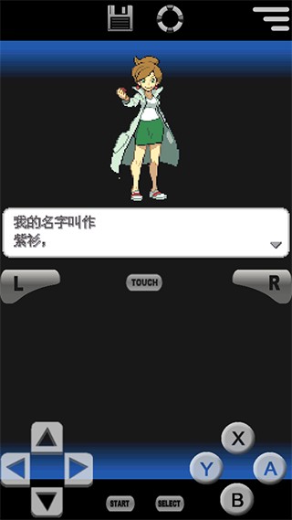 口袋妖怪黑白2汉化版(图2) 口袋妖怪黑白2汉化版(图2)