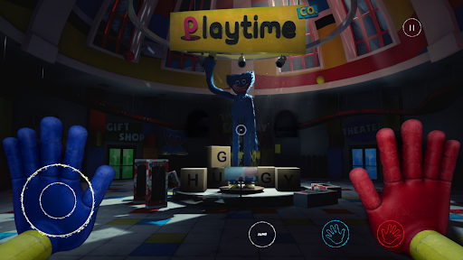 poppyplaytime第一章