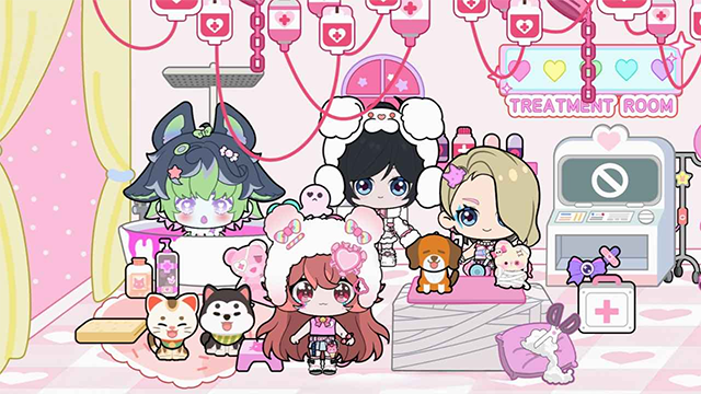 碧优蒂小镇最新版