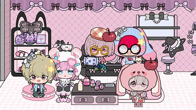 碧优蒂小镇最新版
