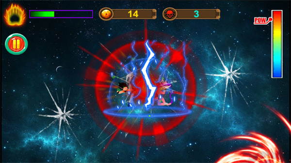 火柴人之神3(God of Stickman 3)