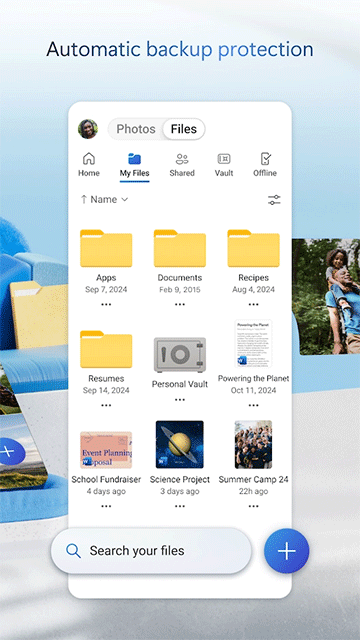 OneDrive手机版