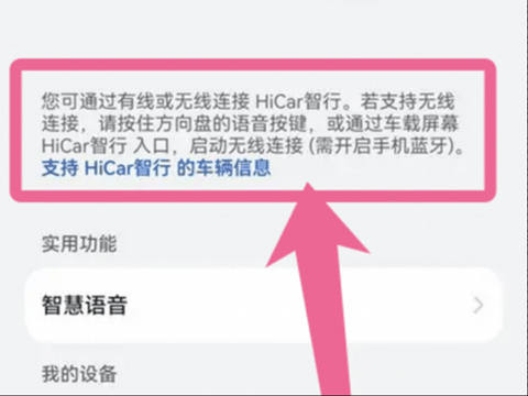 HiCar智行最新版(图4) HiCar智行最新版(图4)