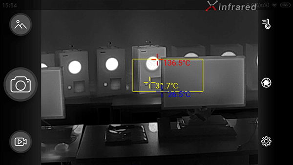 Xtherm infrared红外测温(图2) Xtherm infrared红外测温(图2)
