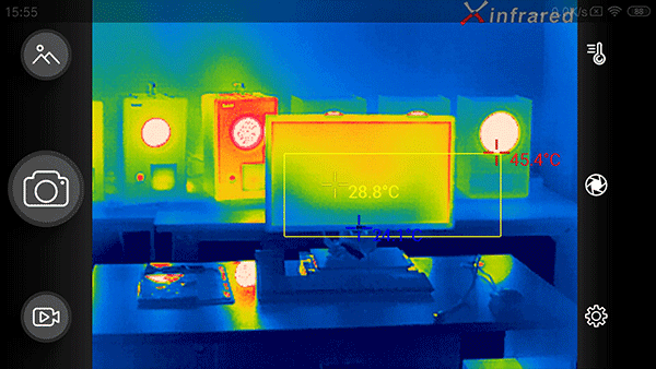 Xtherm infrared红外测温(图1) Xtherm infrared红外测温(图1)