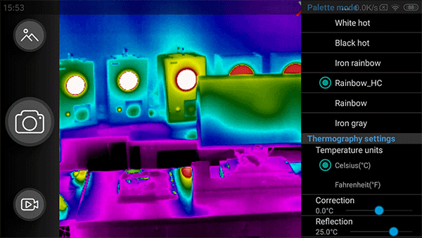 Xtherm infrared红外测温(图3) Xtherm infrared红外测温(图3)