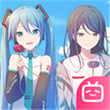 初音未来缤纷舞台b服