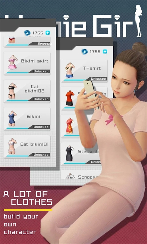 放置女友汉化版