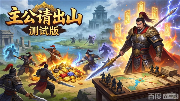 主公请出山测试版