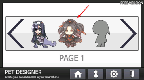 petdesigner桌宠