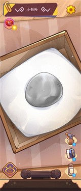宠物石头