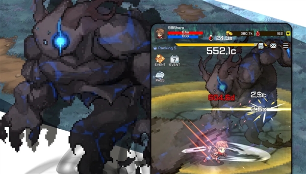第999位勇士内置菜单修改版 999th Hero