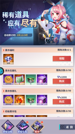 神奇幻想(0.1折天天648)(图5) 神奇幻想(0.1折天天648)(图5)