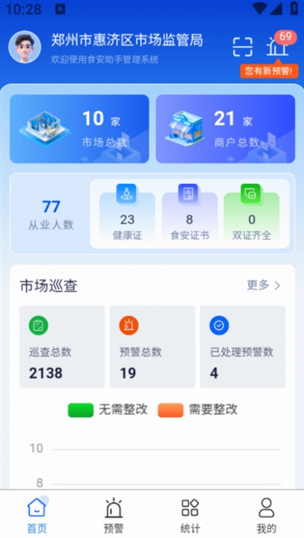 食安助手(图1)