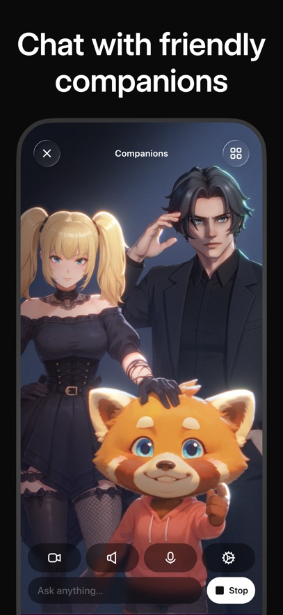 grok4.1中文版