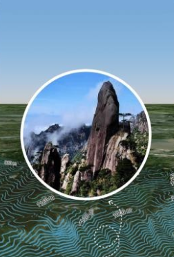 山水卫星地图高清版图片(图1) 山水卫星地图高清版图片(图1)