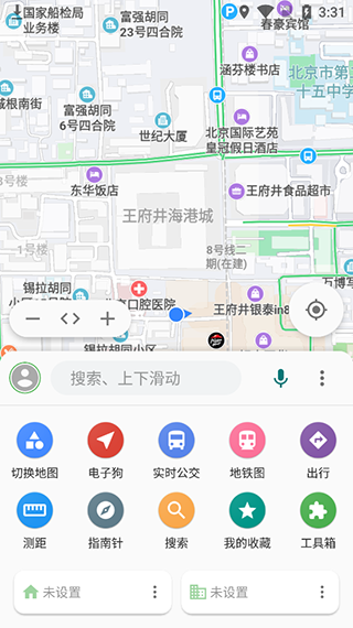 白马地图完美版(图1) 白马地图完美版(图1)