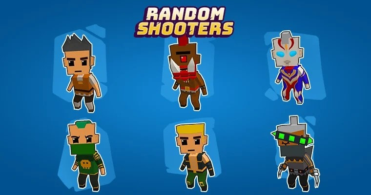 随机射手(Random Shooters)