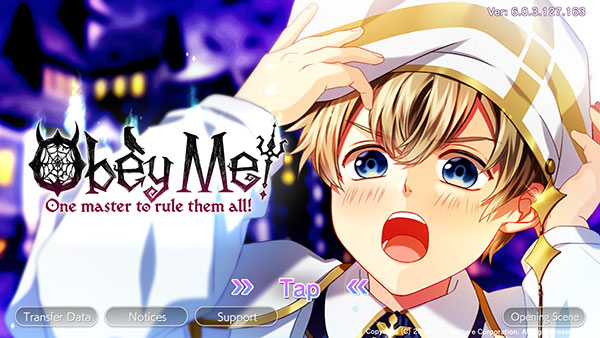 服从我(Obey Me)