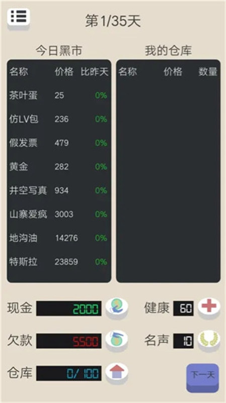 北漂浮生记