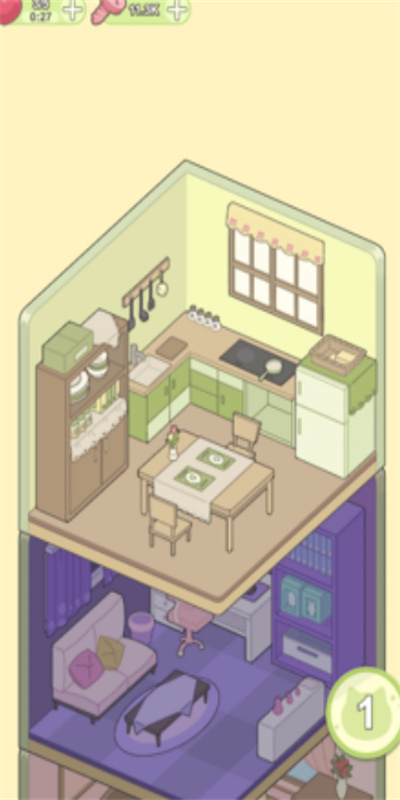 我的梦幻小屋