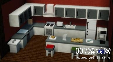 Furniture Mods and Maps(我的世界1.8家具模组)