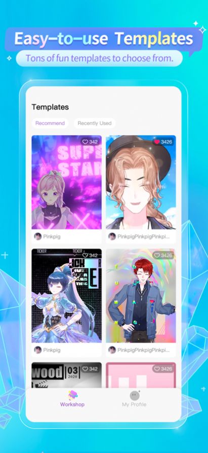 AVAcut动画编辑器2022最新版