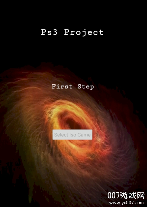 Ps3 project(假面骑士ps3模拟器)(图2)