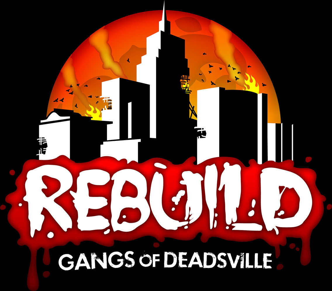 Rebuild 3(重建家园3:僵尸黑帮汉化版)