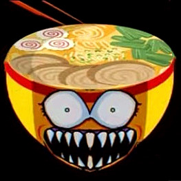 拉面美食店