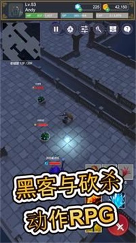 勇闯地下城寻求者中文版