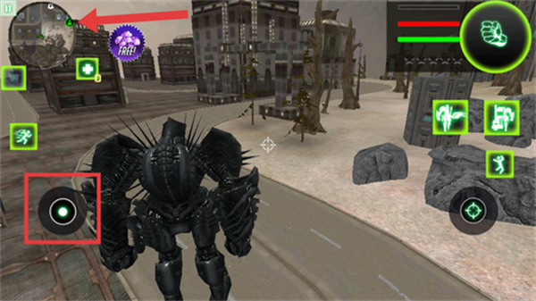 Dragon Robot