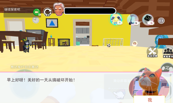 猫狗收容所