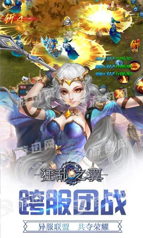 狂乱之翼