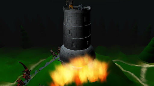 孤身高塔Alone in the tower