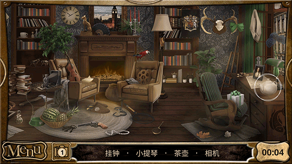侦探福尔摩斯寻物手游中文版(图4) 侦探福尔摩斯寻物手游中文版(图4)