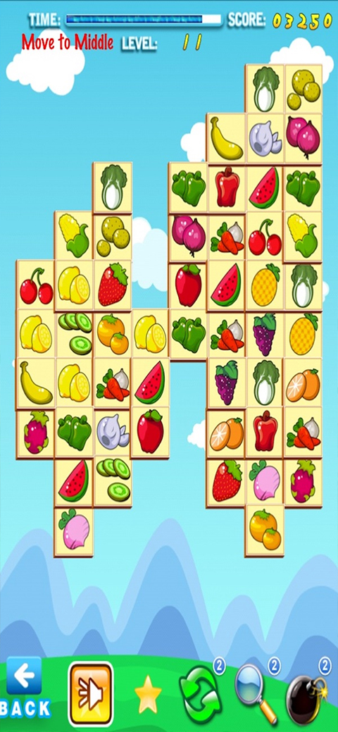 果蔬连连看苹果版(Fruit Link Link Go!)