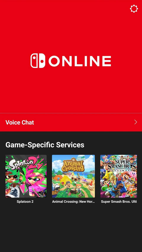 任天堂手机app(Nintendo Switch Online)