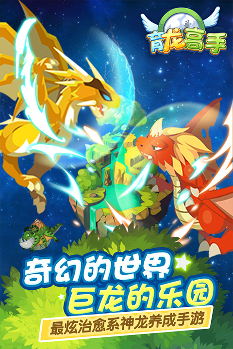 育龙高手4399版本