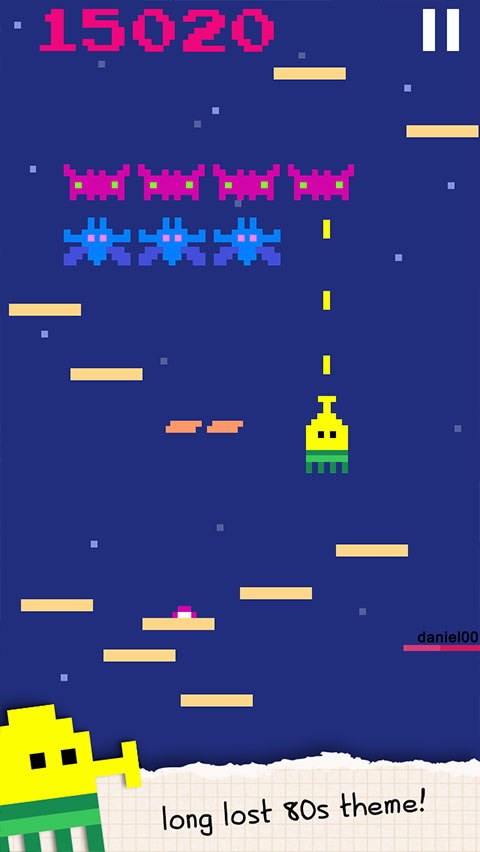 涂鸦跳跃安卓版(Doodle Jump)