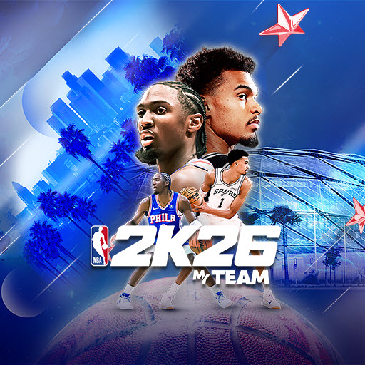 NBA2K26梦幻球队国际服