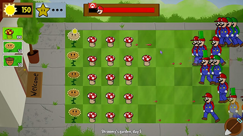 植物大战马里奥2最新版