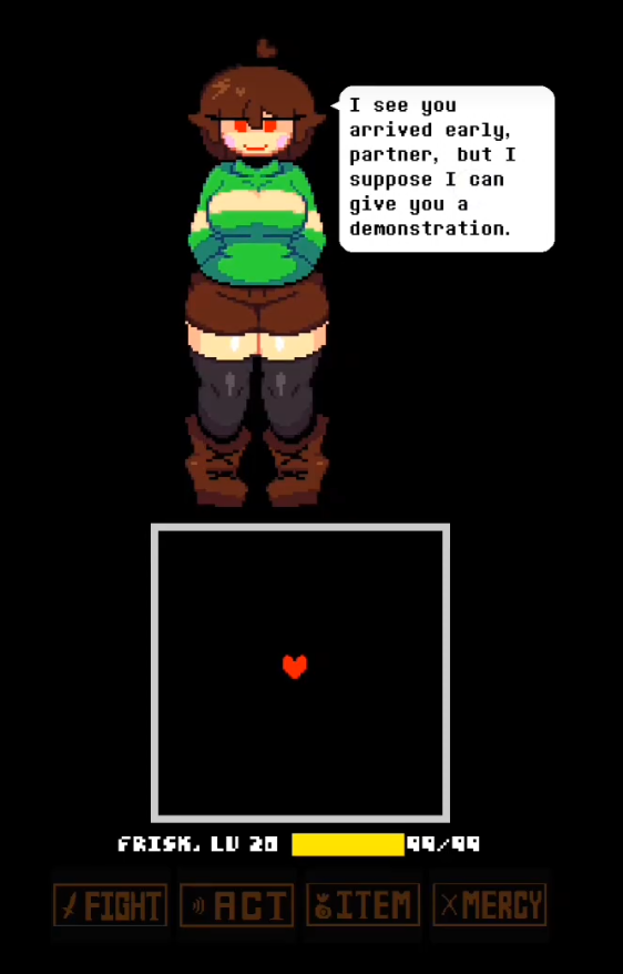 传说之下lovemaniac官网版