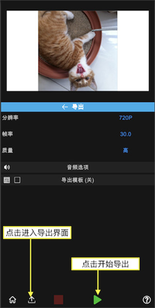 怎么导出视频配图4