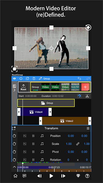 NodeVideo2026剪辑软件
