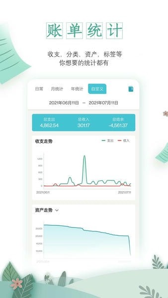 一木记账高级版